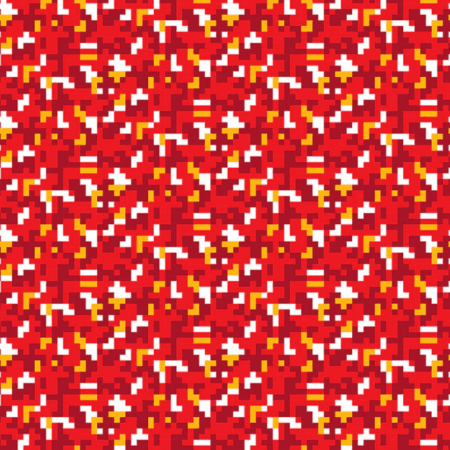 Paintbrush Studio What A Catch Camo Red #120-6365