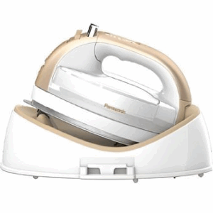 Panasonic Cordless 360 Freestyle NI-QL2000 Gold