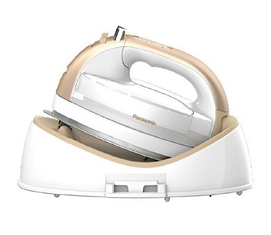 Panasonic Cordless 360 Freestyle NI-QL2000 Gold