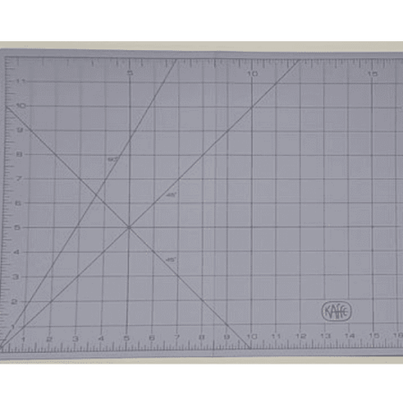 Kaffe Foldable Cutting Mat 12" x 17" #KFFM1217