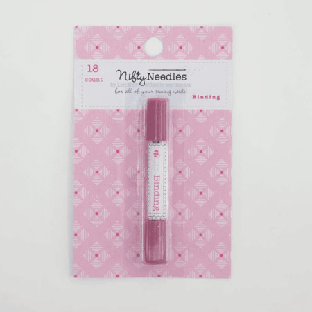 Lori Holt Binding Nifty Needles