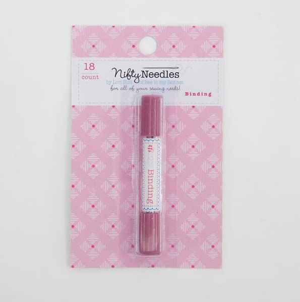 Lori Holt Binding Nifty Needles