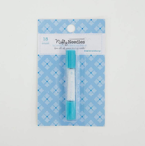 Lori Holt Embroidery Nifty Needles