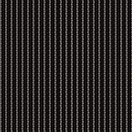 MarcusFabrics Opposite Options Black Stripe #R310374-BLACK