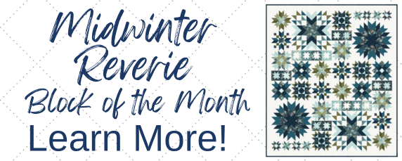 Midwinter Reverie Block of the Month