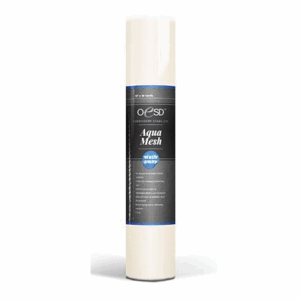 OESD Embroidery Stabilizer Aqua Mesh Wash Away 10"x10yds