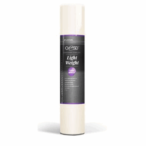 OESD Embroidery Stabilizer Light Wt Tear Away 10"x10yds