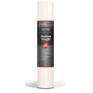 OESD Embroidery Stabilizer Med Wt Cut Away 15" X 10yds