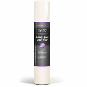 OESD Ultra Clean and Tear Away Embroidery Stabilizer 15"x10yds