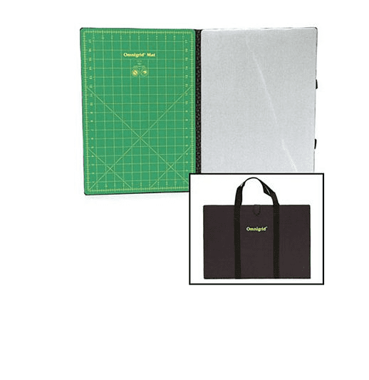 Omnigrid Fold Away Cut & Iron 12 inx18 in