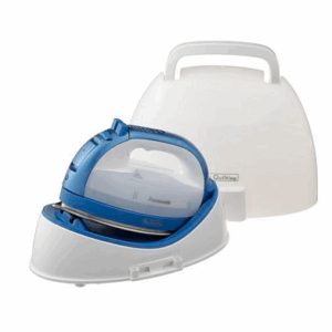 Panasonic Cordless 360 Freestyle NI-QL1000 Blue