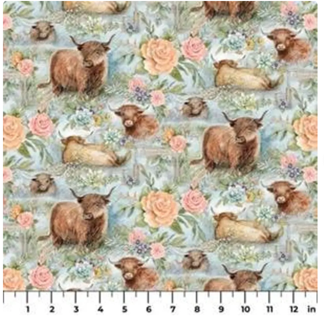 SW Highland Ranch Cow Ranch