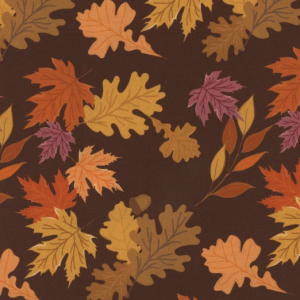 Riley Blake The Awe of Autumn Leaves 108-Wide