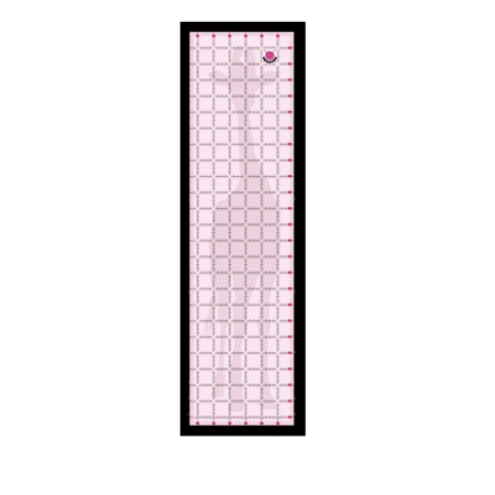 Tula Pink 6.5" x 24.5" Non-Slip Giraffe Ruler TP6X24