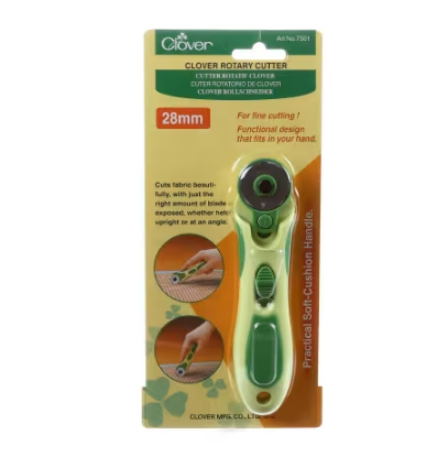 Clover 28MM Rotary Cutter