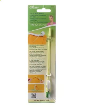 Clover Clip 'n Glide Bodkin