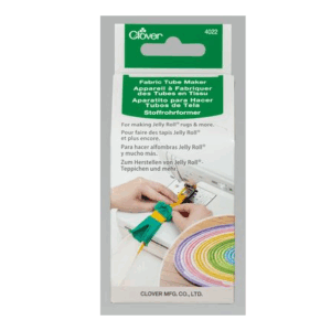 Clover Fabric Tube Maker