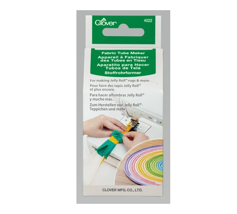 Clover Fabric Tube Maker