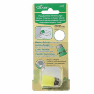 Clover Protect & Grip Thimble Size Large
