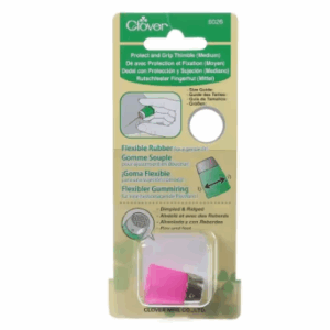 Clover Protect & Grip Thimble Size Med