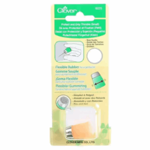 Clover Protect & Grip Thimble Size Small