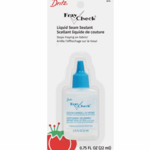 Dritz Fray Check Liquid Seam Sealant