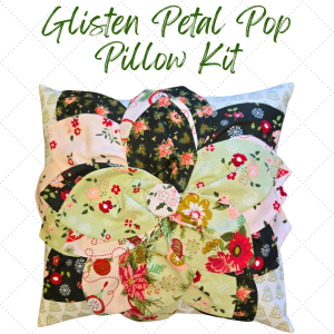 Glisten Christmas Petal Pop Pillow Kit