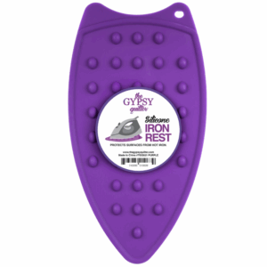 The Gypsy Quilter Silicon Iron Rest