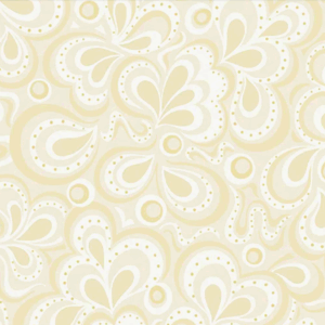 Benartex Moonlight Serenade Serenade Stream Cream #17220W-07