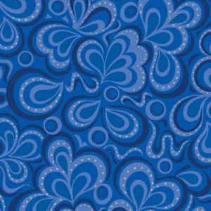 Benartex Moonlight Serenade Serenade Stream Moonlight #17220W-56