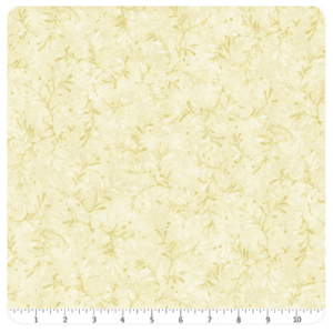 Benartex Star of Wonder Star of Light Pine Boughs Cream 108" #17059W-07