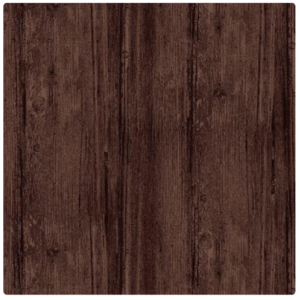 Benartex Washed Wood Espresso 108-Wide #7709W-72