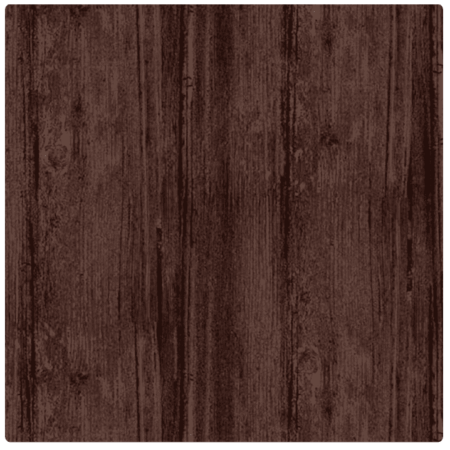 Benartex Washed Wood Espresso 108-Wide #7709W-72