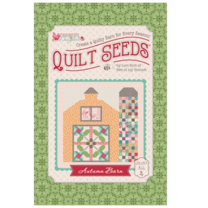 Lori Holt Farmer's Daughter Quilt Seeds Autumn Barn Pattern