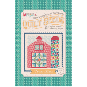 Lori Holt Farmer's Daughter Quilt Seeds Winter Barn Pattern