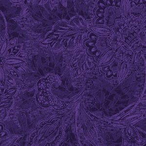 Oasis Fabrics Shadow Jacquard Purple 118-Wide