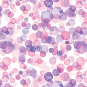 Benartex Bubbles Lilac 108" #15062W-64