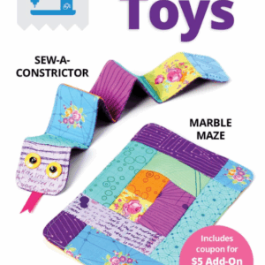 ByAnnie Jump Starters Fidget Toys Pattern