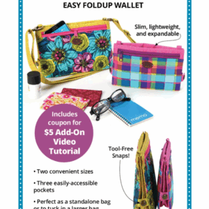 ByAnnie Folidlocks Wallet Pattern