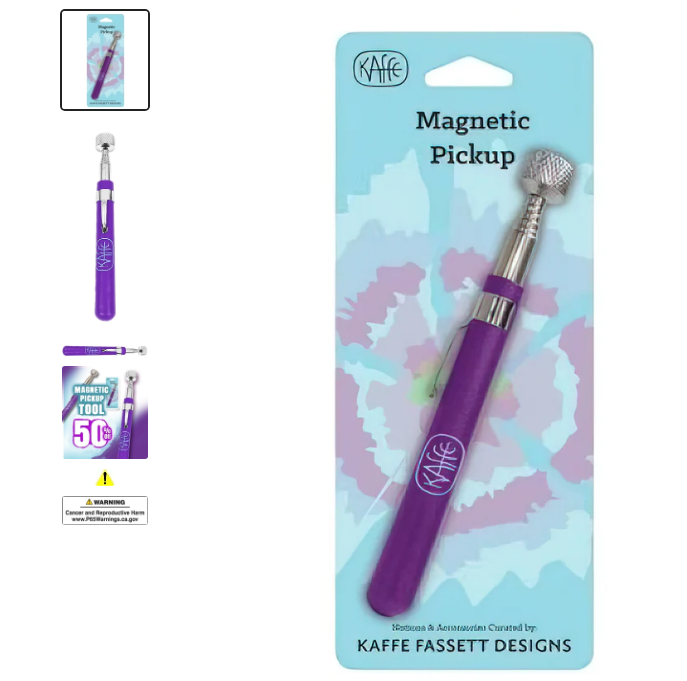 Kaffe Fasset Magnetic Pickup