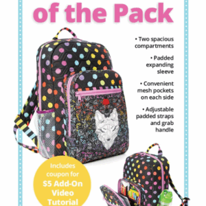 ByAnnie Leader of the Pack Pattern