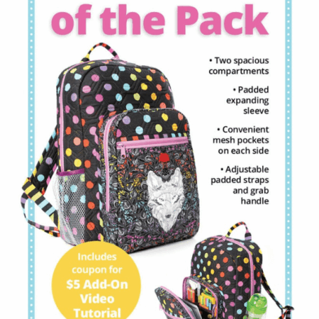 ByAnnie Leader of the Pack Pattern #PBA315