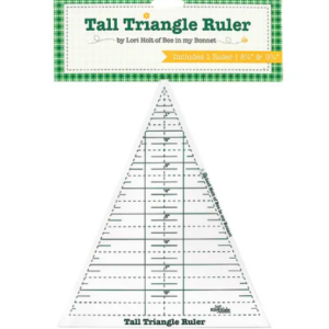 Lori Holt Tall Triangle Ruler