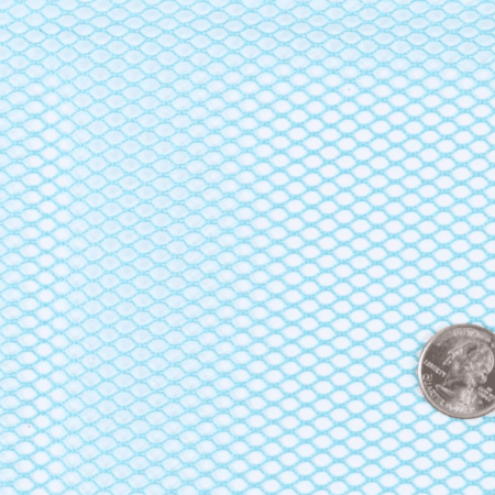 BYANNIE Lightweight Mesh Parrot Blue