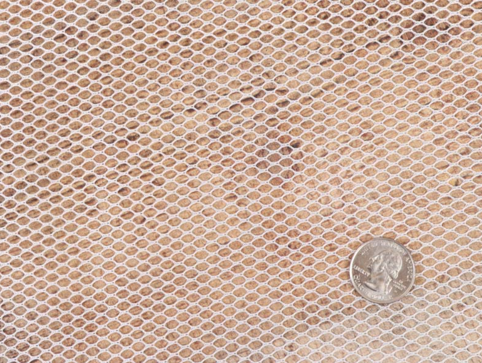 byAnnie Lightweight Mesh White