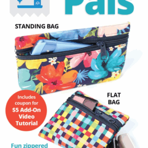 ByAnnie Jump Starter Pint-Sized Pals Pattern