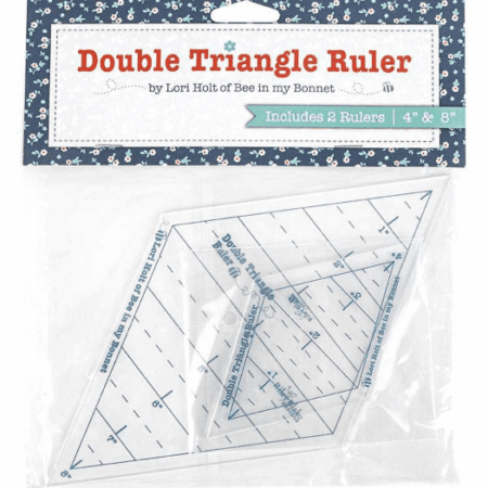 Lori Holt Double Triangle Rulers