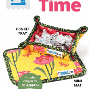ByAnnie Jump Starter Tidy Time Pattern