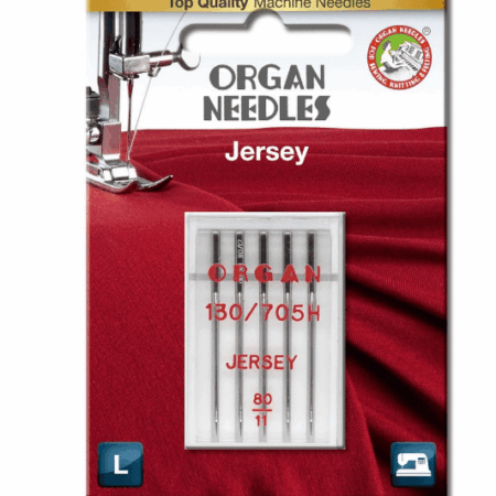 Organ Machine Needles Jersey 80/12