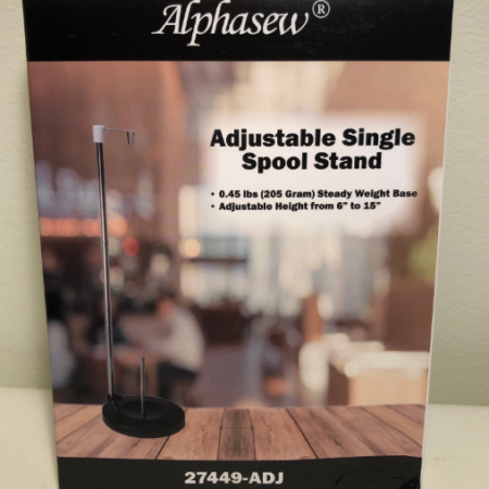Alphasew Adjustable Thread Spool Stand
